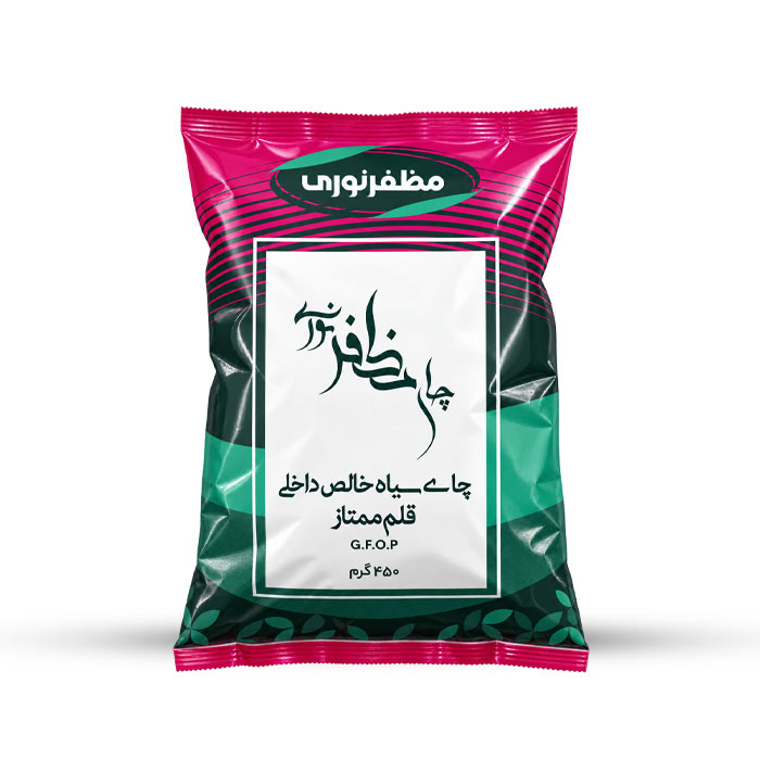 چای سیاه قلم‌ ممتاز
