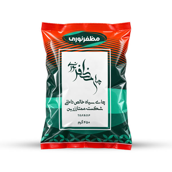 چای سیاه شکسته ممتاز زرین