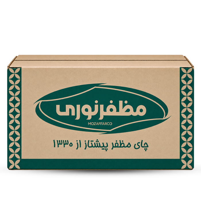 چای سیاه شکسته (کارتن۱۲ عددی)